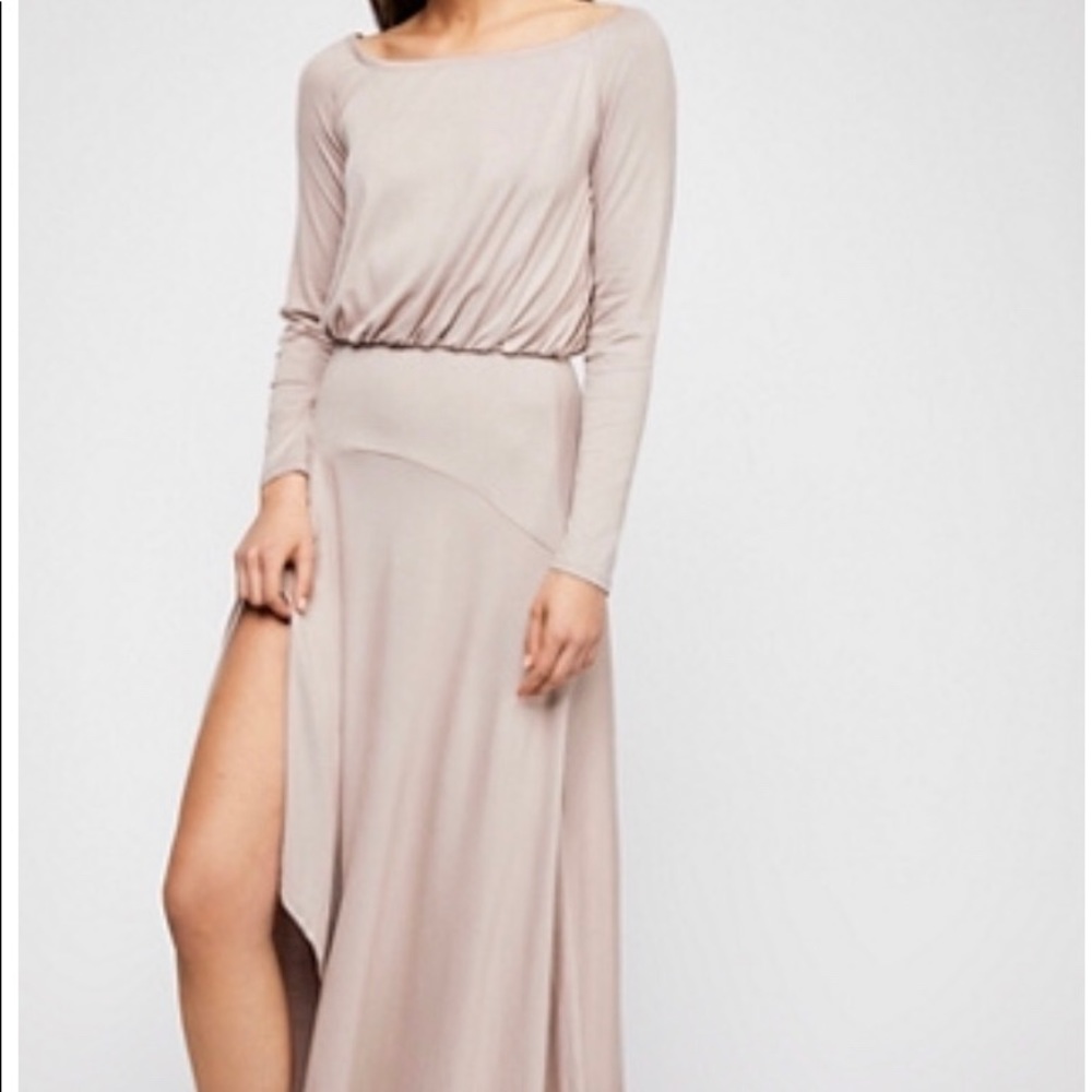 Free People Jupiter Maxi Dress